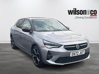 Used Vauxhall Corsa Ultimate 100 HP (73 kW) 2023 Grey Hatchback