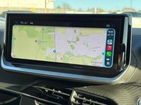 Used Peugeot 208 Allure 101 HP (74 kW) 2025 Black Hatchback