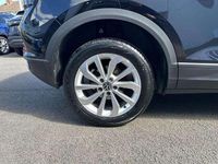 Used VW T-Roc Match 150 HP (110 kW) 2025 Black SUV