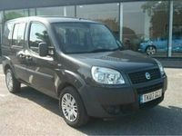 Used Fiat Doblò 77 HP (56 kW) 2007 MPV