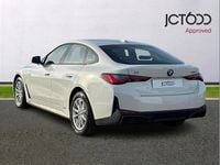 Used BMW i4 Sport Line 210 kW (286 HP) 2024 White Sedan