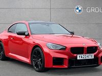 Used BMW M2 Comfort Edition 503 HP (369 kW) 2023 Red Coupe