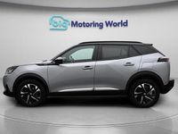 Used Peugeot 2008 GT 130 HP (95 kW) 2022 Grey SUV