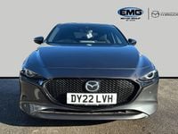 Used Mazda 3 Inclusive 122 HP (89 kW) 2022 Grey Hatchback