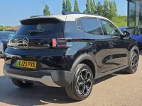 New Citroën e-C3 81 kW (111 HP) 2025 Black Hatchback