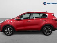 used Kia Sportage e 2 4x4