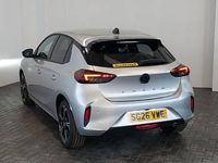 New Vauxhall Corsa Ultimate 100 HP (73 kW) 2026 Two coat metallic  crystal silver Hatchback