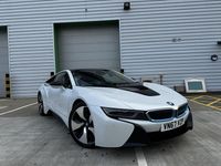 Usado BMW i8 Performance 2017 Multicolour Coupe