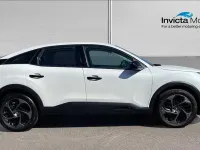 Used Citroën C4 PureTech 101 HP (74 kW) 2023 White SUV