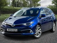 used Toyota Auris Hybrid 