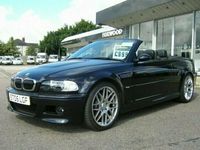 Used BMW M3 Cabriolet 343 HP (252 kW) 2005 Cabriolet