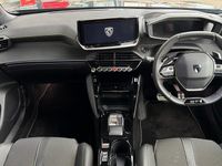 Used Peugeot 2008 GTi 145 HP (106 kW) 2025 Black SUV