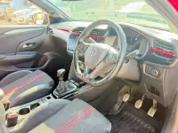 Used Vauxhall Corsa SRi 101 HP (74 kW) 2020 Red Hatchback
