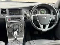 Used Volvo V60 SE Lux 180 HP (132 kW) 2026 Silver Estate