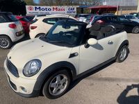 used Mini ONE Convertible 1.6Euro 5 2dr