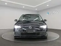 Used VW Golf VIII Life 150 HP (110 kW) 2023 Black Hatchback
