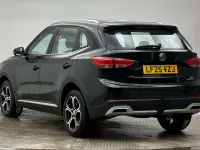 Used MG ZS SE 196 HP (144 kW) 2024 Metallic  black pearl SUV