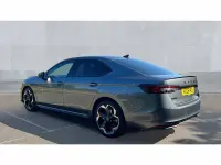 New Skoda Superb SportLine 265 HP (194 kW) 2026 Graphite grey metallic Hatchback