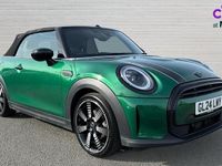 Usado Mini Cooper Exclusive 135 CV (99 kW) 2024 Verde Utilitario