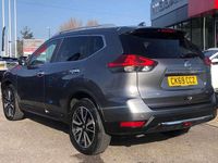 Used Nissan X-Trail Tekna 150 HP (110 kW) 2019 Grey SUV