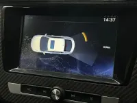 Used MG ZS Excite 106 HP (77 kW) 2018 Blue SUV