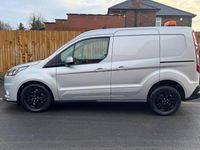 Używany Ford Transit Connect Limited 120 KM (88 kW) 2023 Srebrny Minivan