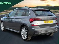 Used Skoda Kamiq SE L 113 HP (83 kW) 2024 Grey SUV