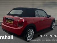 used Mini Cooper Cabriolet 1.5 Cooper II 2dr