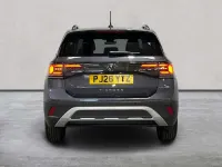 New VW T-Cross Match 115 HP (84 kW) 2026 Grey SUV