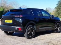 Used Peugeot 2008 GTi 129 HP (94 kW) 2023 Black SUV