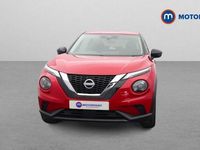 Used Nissan Juke Acenta Premium 114 HP (83 kW) 2025 Red SUV