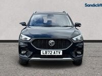 Used MG ZS Exclusive 111 HP (81 kW) 2023 Metallic  black pearl SUV