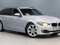 Gebraucht BMW 320 M Sport 184 PS (135 kW) 2013 Silber Kombi