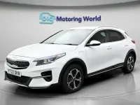Usado Kia XCeed 141 HP (103 kW) 2022 Branco SUV