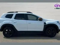Used Dacia Duster Extreme 130 HP (95 kW) 2023 White SUV