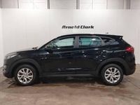 Used Hyundai Tucson SE 115 HP (84 kW) 2018 Black SUV