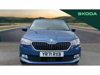 used Skoda Fabia 1.0 MPI SE 5dr Petrol Hatchback