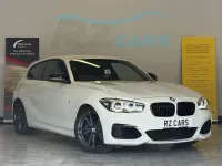 Used BMW M140 M Sport 2019 White Hatchback