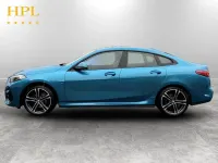 Used BMW 218 M Sport 136 HP (100 kW) 2021 Blue Sedan