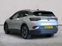 Used VW ID.4 Pure 125 kW (170 HP) 2026 Silver SUV