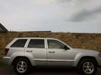 used Jeep Grand Cherokee 5.7