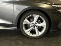 Used Audi A3 S-Line 147 HP (108 kW) 2023 Grey Sedan