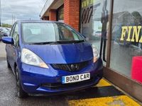 used Honda Jazz 1.2 i-VTEC SE 5dr [VSA] (ULEZ Compliant/Bluetooth/52 mpg/Low Insurance)