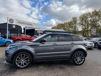 Used Land Rover Range Rover evoque HSE Dynamic 180 HP (132 kW) 2016 Grey SUV
