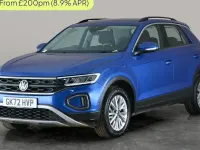 Used VW T-Roc Life 110 HP (80 kW) 2024 SUV