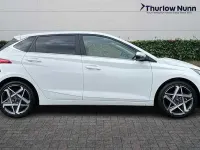 New Hyundai i20 Premium 101 HP (74 kW) 2026 Atlas white Hatchback
