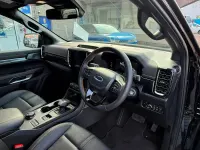 New Ford Ranger Wildtrack 2025 Black Pickup