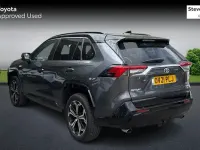 Used Toyota RAV4 Hybrid 306 HP (225 kW) 2021 Grey SUV