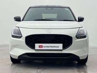 Used Suzuki Swift 82 HP (60 kW) 2025 White Hatchback