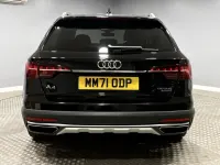 Used Audi A4 Allroad Sport 2022 Black Estate
